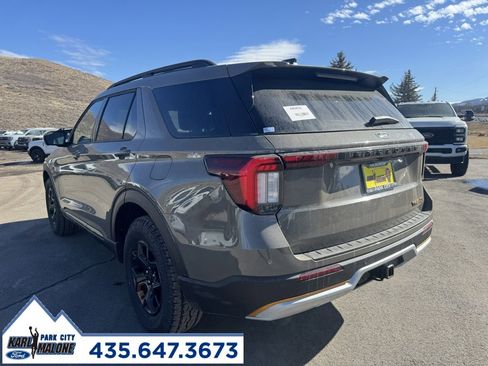 New 2026 Ford Explorer Tremor w/ Tremor Ultimate Package image 5