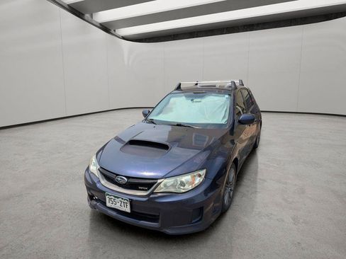 Used 2014 Subaru Impreza WRX Hatchback AWD/4WD image 1