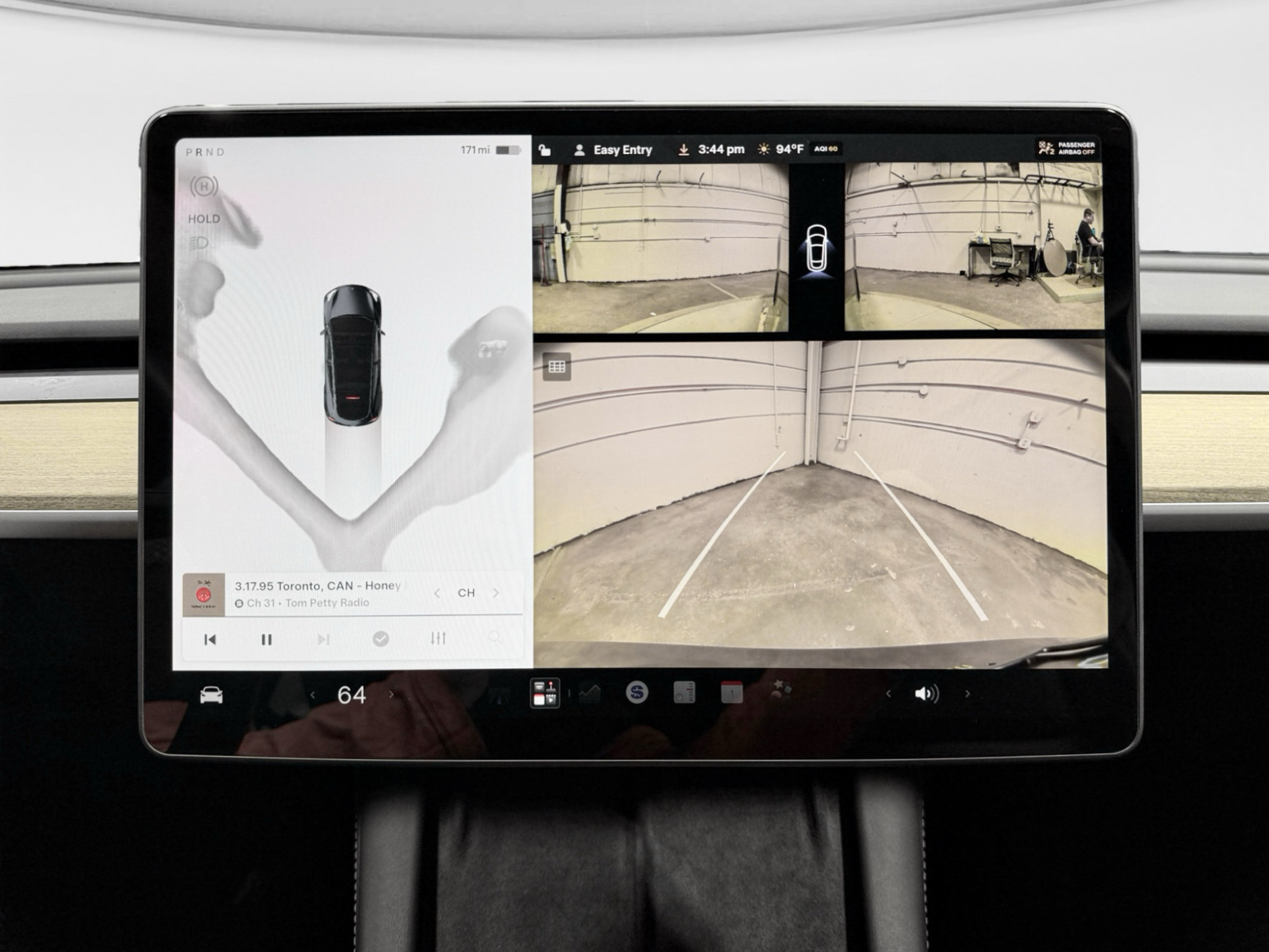 Used 2024 Tesla Model Y Long Range AWD/4WD image 14
