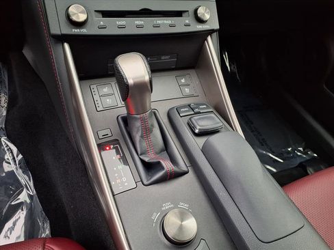 Used 2016 Lexus IS 300 300 w/ F Sport Package image 10
