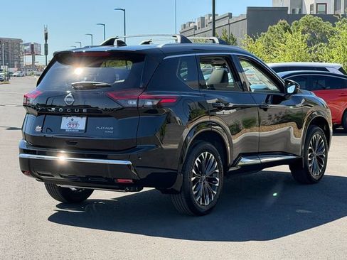 New 2026 Nissan Rogue Platinum AWD/4WD image 6