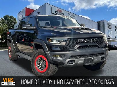 Used 2022 RAM 1500 TRX w/ TRX Level 2 Equipment Group