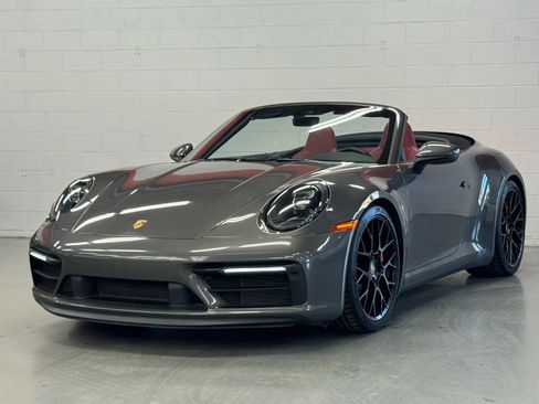 Used 2022 Porsche 911 Carrera GTS image 9