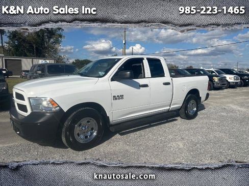 Used 2013 RAM 1500 Tradesman image 1