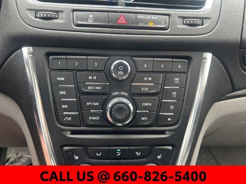 Used 2015 Buick Encore Premium w/ Experience Buick Package AWD/4WD image 18