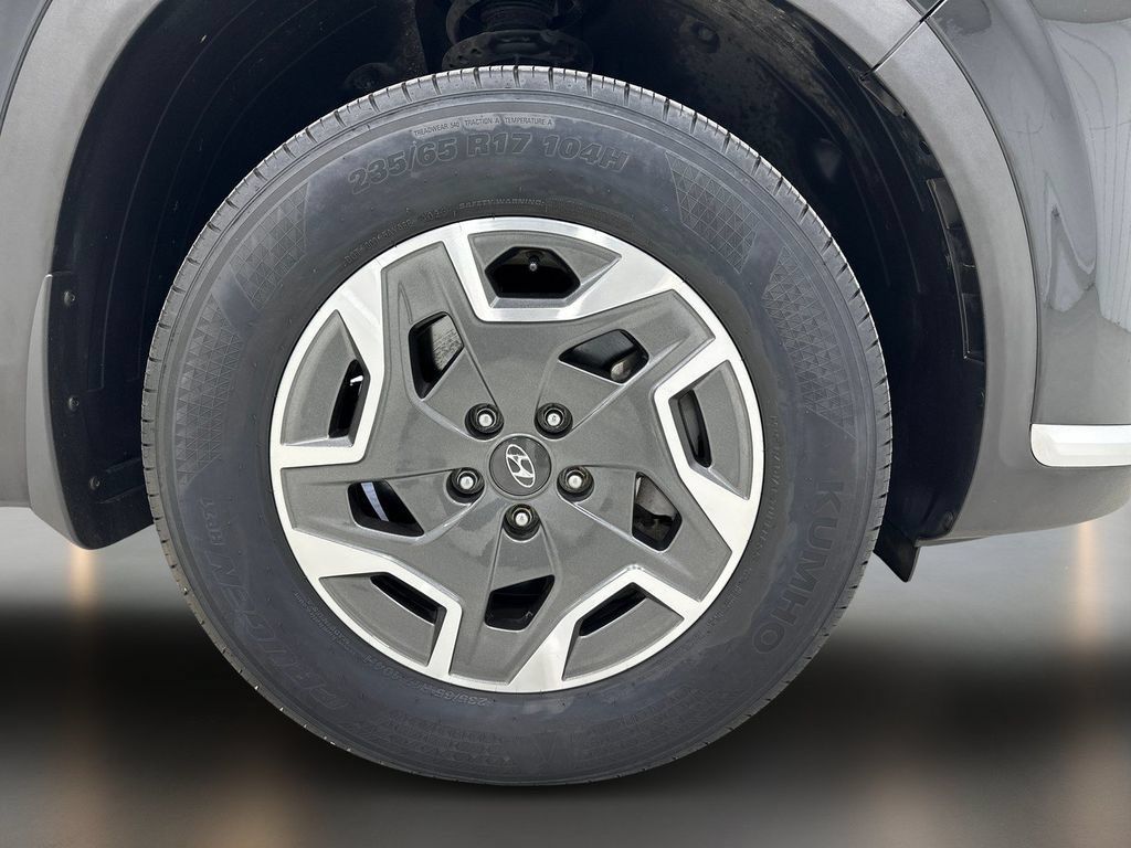 Certified 2023 Hyundai Santa Fe Blue AWD/4WD image 11