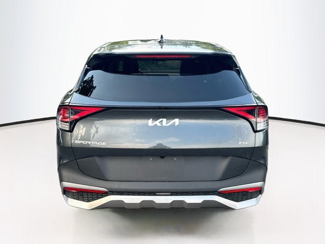 Certified 2023 Kia Sportage LX AWD/4WD image 6