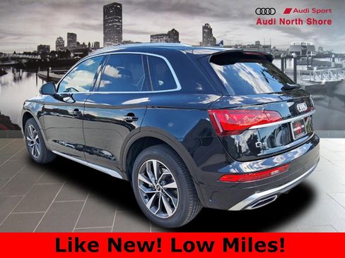 Used 2022 Audi Q5 2.0T Premium Plus image 5