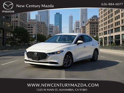 New 2025 MAZDA MAZDA3 s