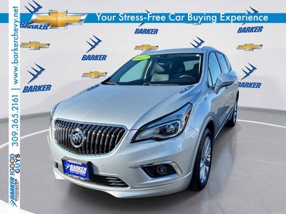 Used 2017 Buick Envision Premium