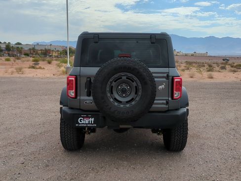 Used 2025 Ford Bronco 2-Door w/ Sasquatch Package AWD/4WD image 7
