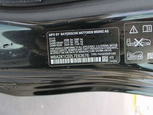 Used 2020 BMW 230i xDrive Convertible w/ Convenience Package image 50