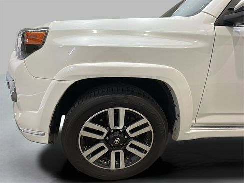 Used 2021 Toyota 4Runner Limited image 3