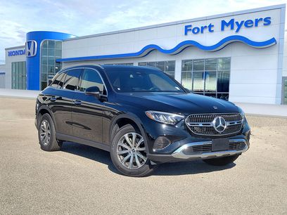 Used 2024 Mercedes-Benz GLC 300 w/ Winter Package