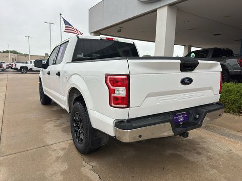 Used 2019 Ford F150 XLT w/ Trailer Tow Package AWD/4WD image 6