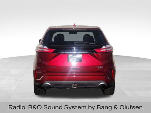 Used 2019 Ford Edge Titanium w/ Equipment Group 301A image 9
