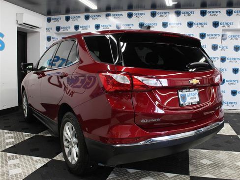 Used 2019 Chevrolet Equinox LT AWD/4WD image 2