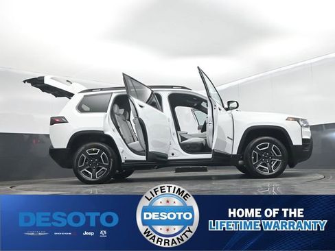 New 2026 Jeep Cherokee Limited AWD/4WD image 73