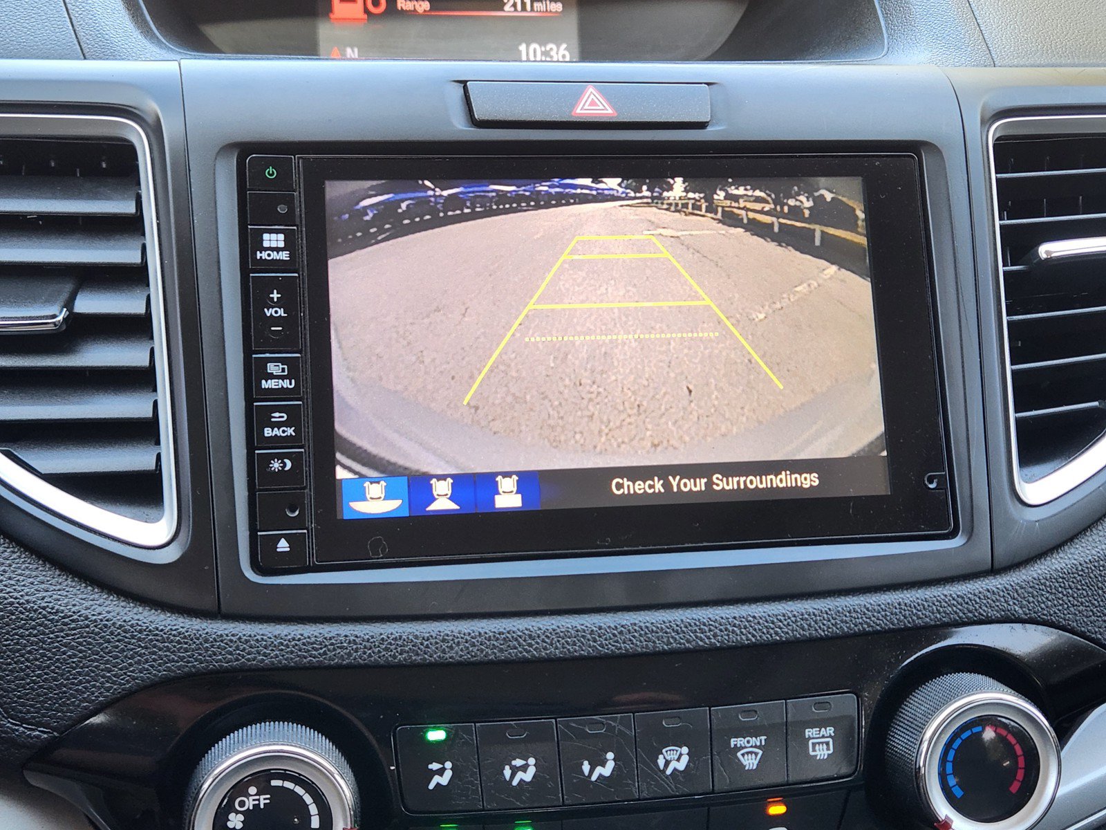 Used 2015 Honda CR-V EX image 8