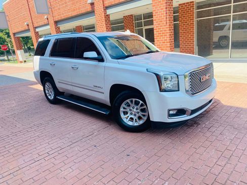 Used 2016 GMC Yukon Denali w/ Open Road Package image 1