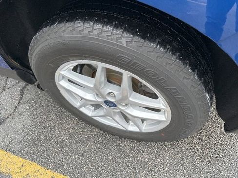 Certified 2022 Ford Edge SEL w/ Convenience Package image 20