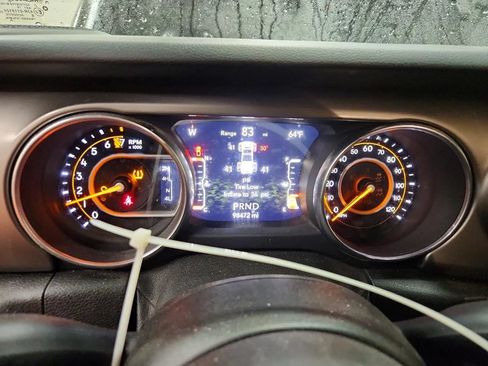 Used 2020 Jeep Gladiator Sport w/ Quick Order Package 24S AWD/4WD image 9
