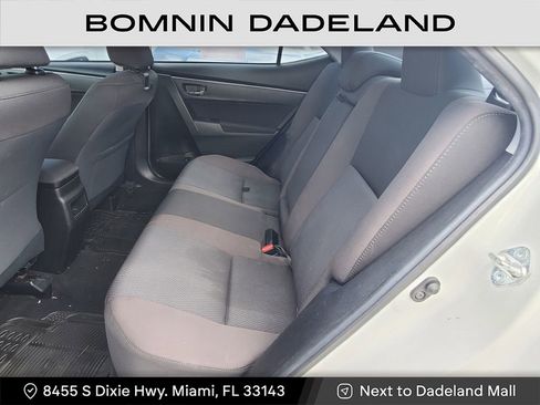 Used 2019 Toyota Corolla SE image 10