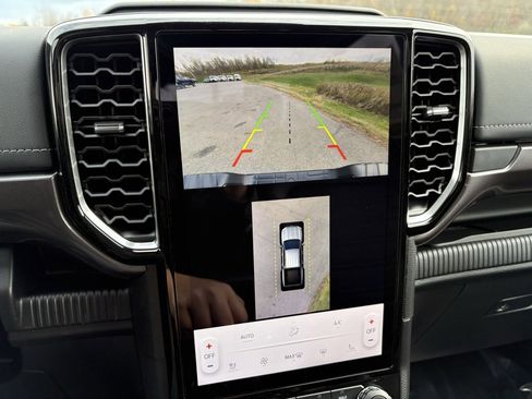 New 2025 Ford Ranger Lariat w/ Convenience Package image 52