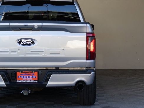 Used 2024 Ford F150 XLT w/ Equipment Group 302A MID RWD image 13
