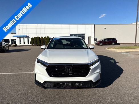 Certified 2023 Honda CR-V EX image 3