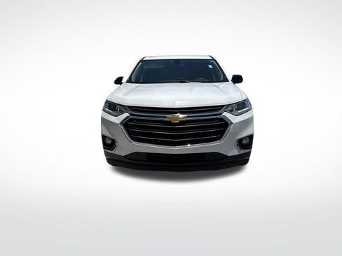 Used 2021 Chevrolet Traverse LS FWD image 3