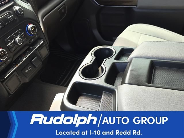 Used 2020 Chevrolet Silverado 1500 LT w/ Texas Edition RWD image 24
