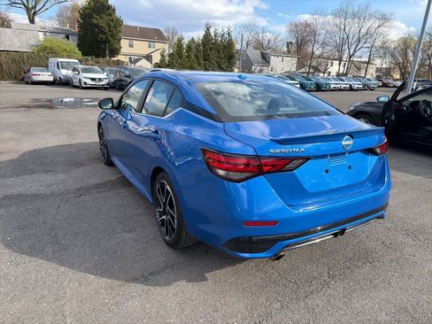 Used 2025 Nissan Sentra SR image 10