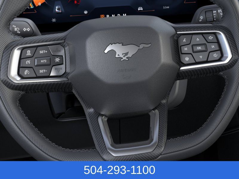 New 2026 Ford Mustang Premium RWD image 14