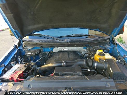 Used 2014 Ford F150 FX4 w/ Equipment Group 402A Luxury image 56