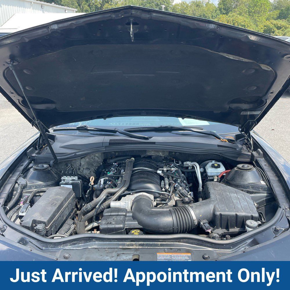 Used 2010 Chevrolet Camaro SS w/ RS Package RWD image 11