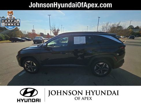 Certified 2025 Hyundai Tucson SEL image 18