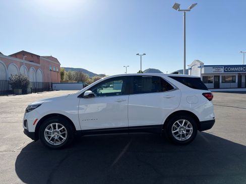 Used 2022 Chevrolet Equinox LT image 5