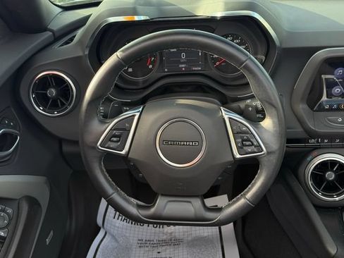 Used 2023 Chevrolet Camaro LT w/ RS Package RWD image 21
