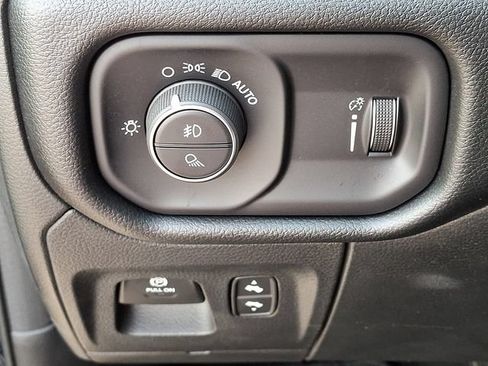 Used 2022 RAM 1500 Big Horn RWD image 23