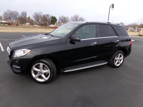 Used 2018 Mercedes-Benz GLE 350 image 5