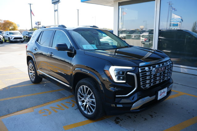 New 2027 GMC Terrain Denali AWD/4WD image 33