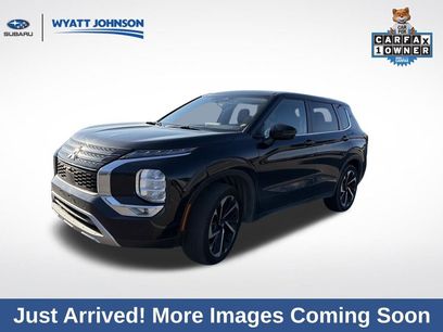 Used 2024 Mitsubishi Outlander SE