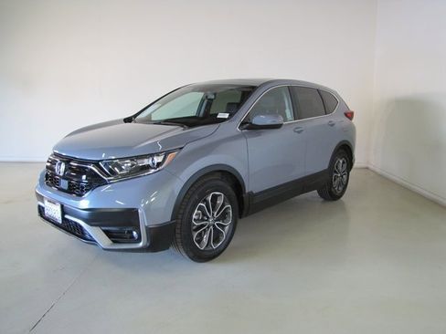 Certified 2020 Honda CR-V EX-L image 1