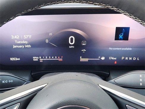 New 2025 Buick Enclave Sport Touring image 11