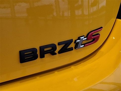 New 2026 Subaru BRZ tS image 4