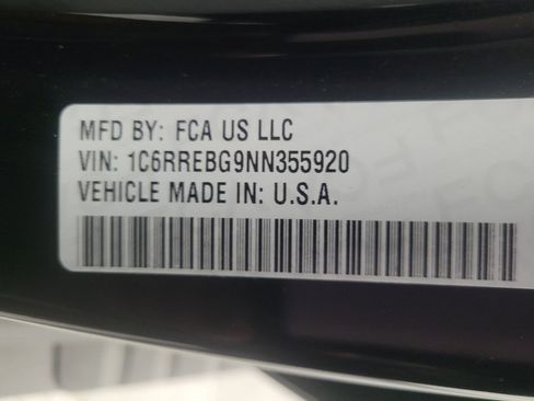 Used 2022 RAM 1500 Big Horn RWD image 33