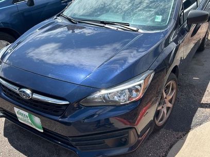 Used 2021 Subaru Impreza 2.0i