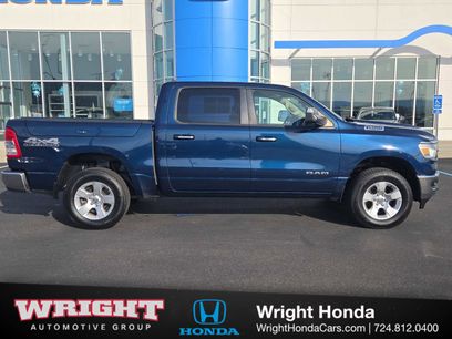 Used 2020 RAM 1500 Big Horn