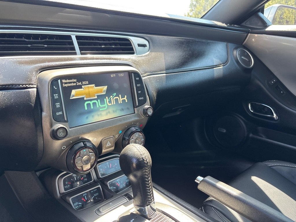 Used 2014 Chevrolet Camaro LT w/ RS Package RWD image 15